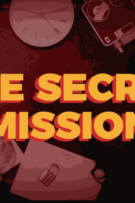 Vanse: Secret Mission - Escape Room Experience - Collaborative Puzzle-Solving