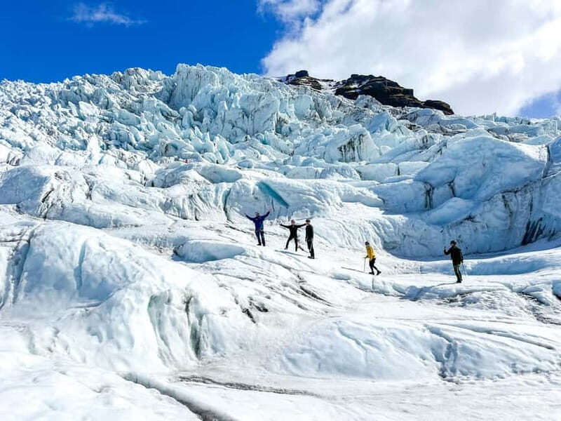 Vantajökull National Park: 5-Hour Skaftafell Glacier Hike - An in-depth look at the Skaftafell Glacier Hike
