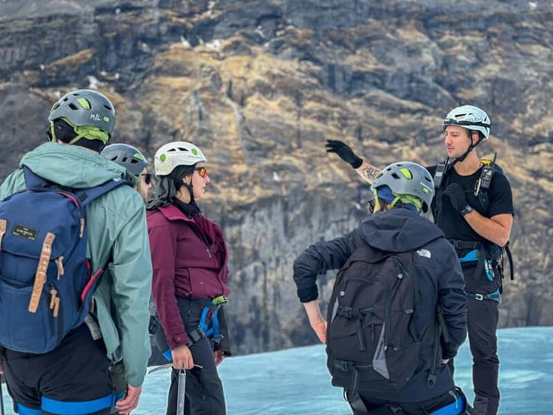 Vantajökull National Park: 5-Hour Skaftafell Glacier Hike - What Reviewers Say