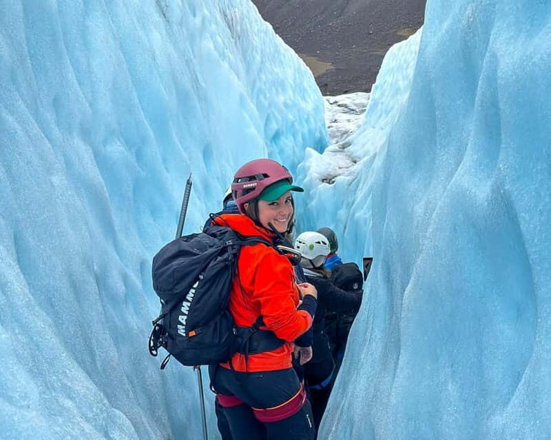 Vantajökull National Park: 5-Hour Skaftafell Glacier Hike - FAQ