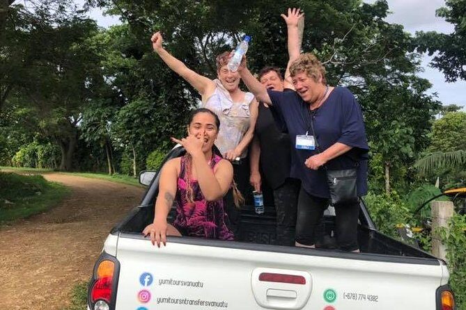 Vanuatu Buggy Adventure with Yumi Tours - The Real Experiences and Honest Feedback