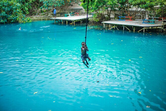 Vanuatu Cultural Village, Waterfalls, Turtles and Blue Lagoon - Good To Know