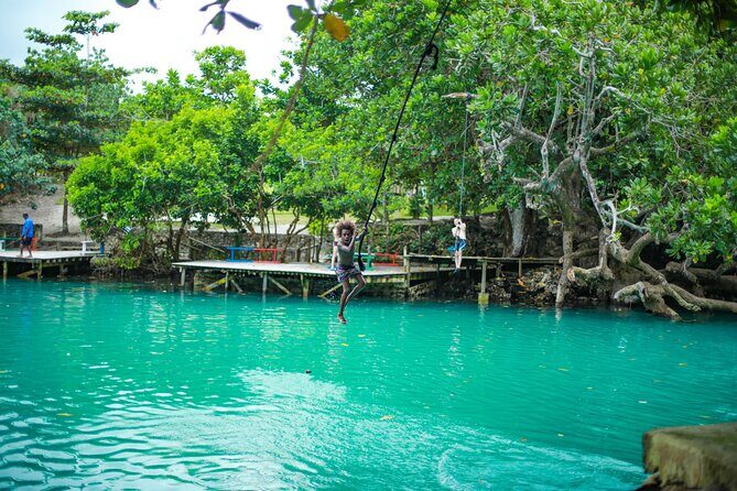 Vanuatu Cultural Village, Waterfalls, Turtles and Blue Lagoon - Authentic Insights from Reviewers