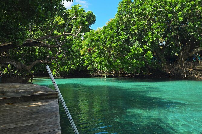 Vanuatu: Efate Round Island Day Trip with Lunch at Top Rock - Why This Tour Offers Great Value