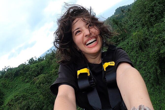 Vanuatu Jungle Zipline, Swing and Skybridge Combo with Transfer - Introduction