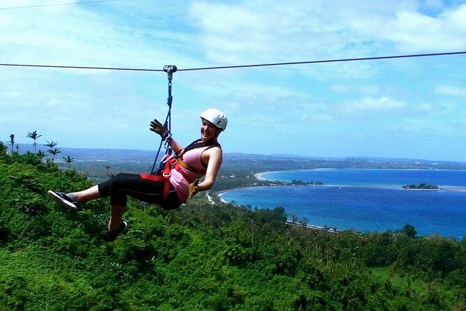 Vanuatu Jungle Zipline with Transfers - Good To Know