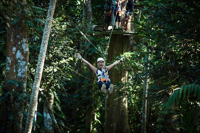 Vanuatu Jungle Zipline with Transfers - Why This Tour Works for Different Types of Travelers