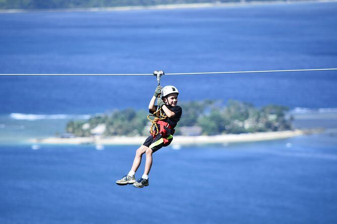 Vanuatu Jungle Zipline with Transfers - FAQ