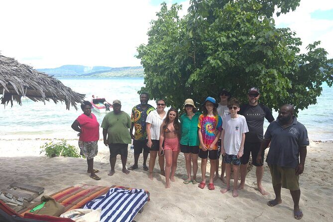 Vanuatu Moso Island Day Trip with BBQ and Blue Cave Snorkeling - Discovering Moso Island: What the Tour Really Offers