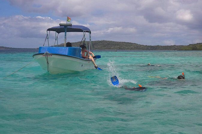 Vanuatu Moso Island Day Trip with BBQ and Blue Cave Snorkeling - Final Words