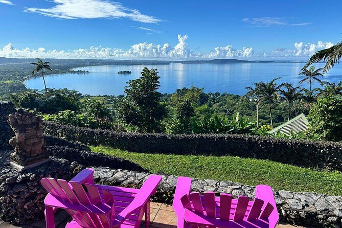 Vanuatu Skybridge with Transfers - The Journey to the Skybridge: What to Expect