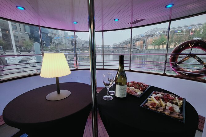 Vaporetto Aperitifs - Expectations and Limitations