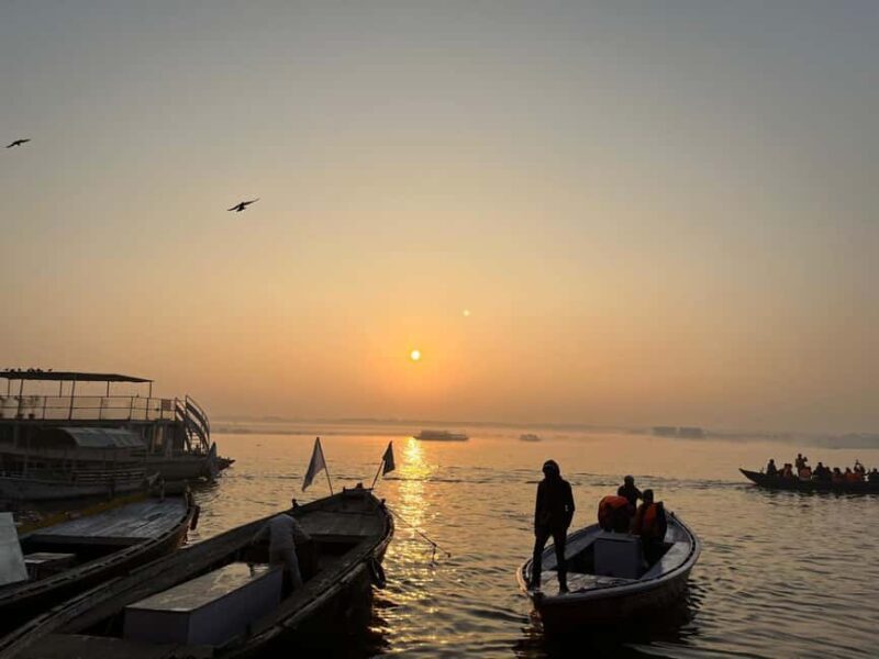 Varanasi: 12 Jyotirlinga Yatra  Guided Journey by Omvity - Good To Know