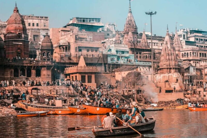Varanasi: 2 Days Varanasi Sightseeing Tour by Car - Authenticity and Cultural Insights