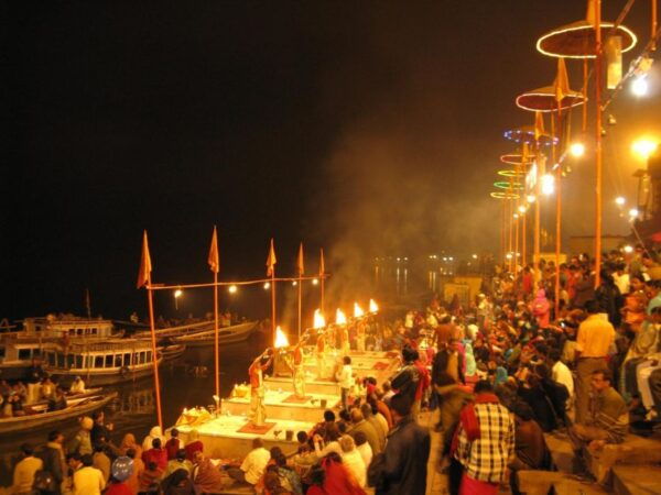 Varanasi: 3-Hour Evening Aarti Tour With Boat Ride - The Sum Up
