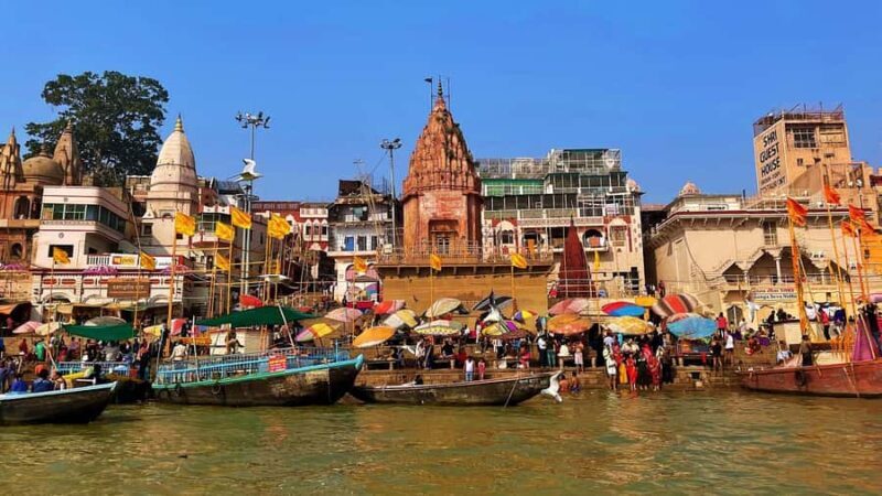 Varanasi: 4-Day Guided Tour with Boat Ride and Aarti - What Makes This Tour Stand Out?