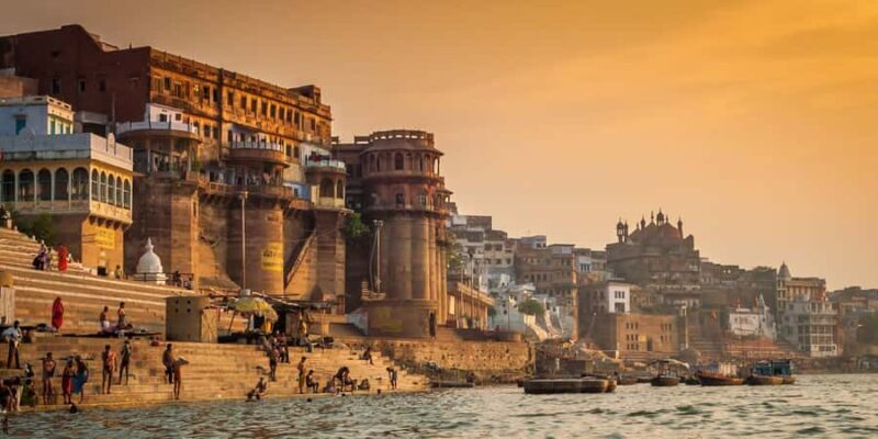 Varanasi: 4-Day Guided Tour with Boat Ride and Aarti - An In-Depth Look at the 4-Day Varanasi Tour