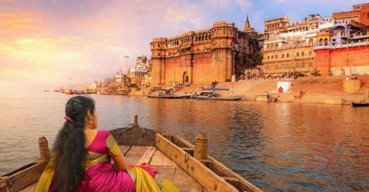 Varanasi: A Private Day Trip Highlights & Ganges Cruise - Experience