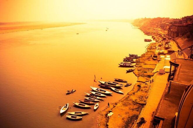 Varanasi: A Private Day Trip Highlights & Ganges Cruise - Inclusions
