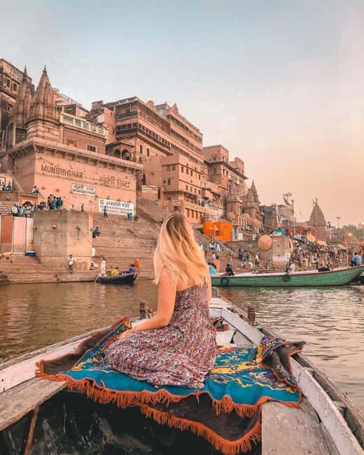 Varanasi: All Ghats Boat Tour with Ganga Aarti - Good To Know