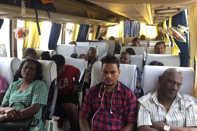 Varanasi - Allahabad - Gaya Tour - 4n5d - End Point and Logistics