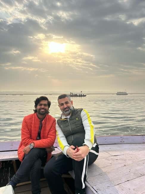 Varanasi: Ancient ghat walk tour with local guide - Authentic Experiences That Stand Out