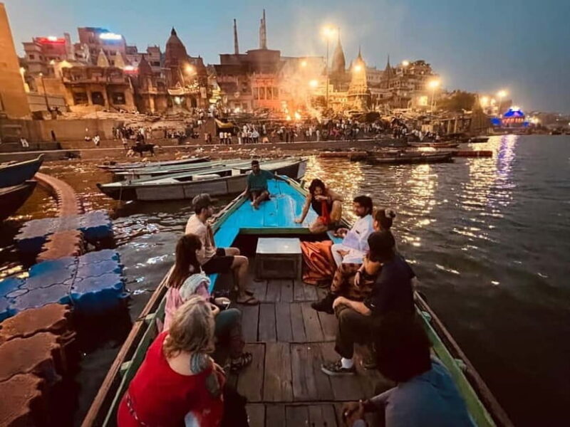 Varanasi: Ancient ghat walk tour with local guide - Who Should Consider This Tour?