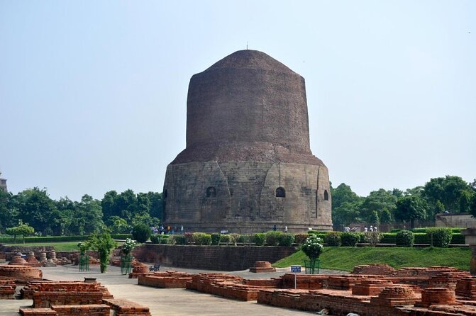 Varanasi and Sarnath Multi-Day Tour With Hindu Ceremonies - Itinerary Highlights