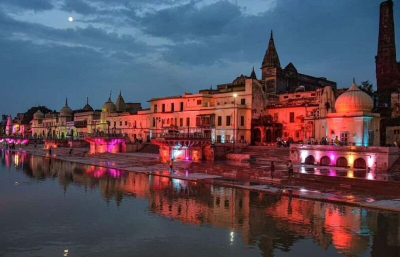 Varanasi: Ayodhya Expedition to the Divine Day Tour - The Journey Begins: Leaving Varanasi at Dawn