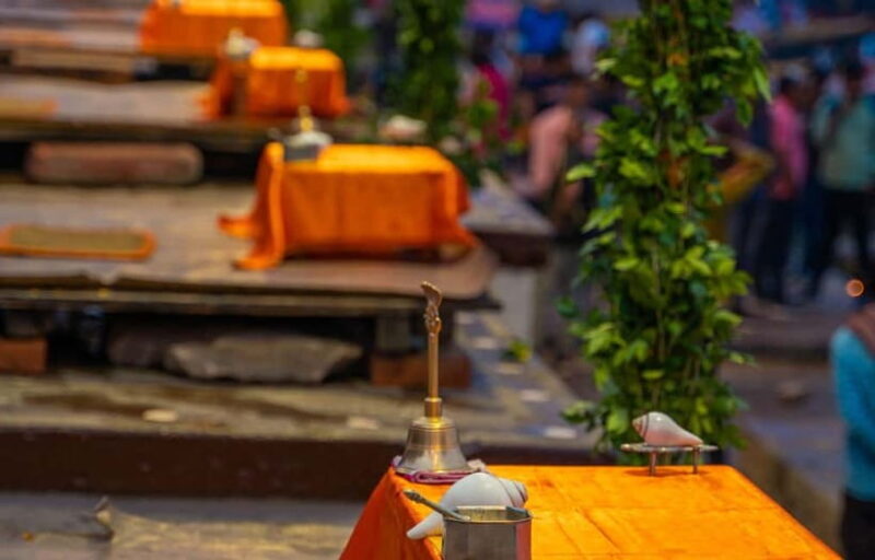 Varanasi Bliss: Private Food Tour, Boat Ride & Ganga Aarti - Final Thoughts