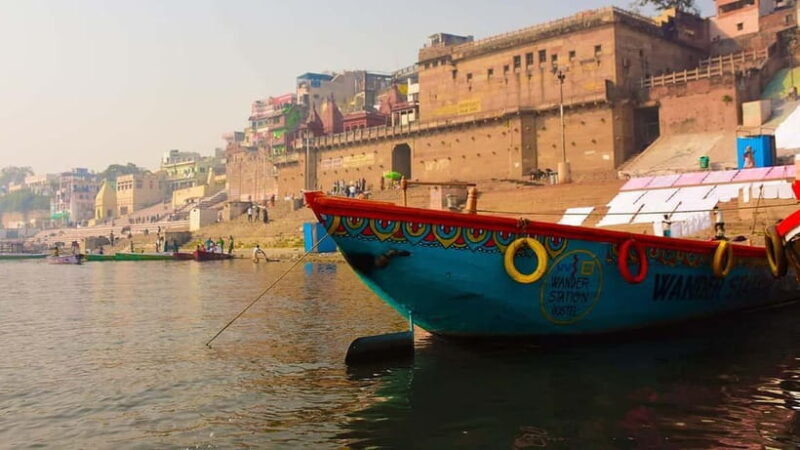 Varanasi: City Highlights of the Day Tour & Ganges Dirfting - The Sum Up