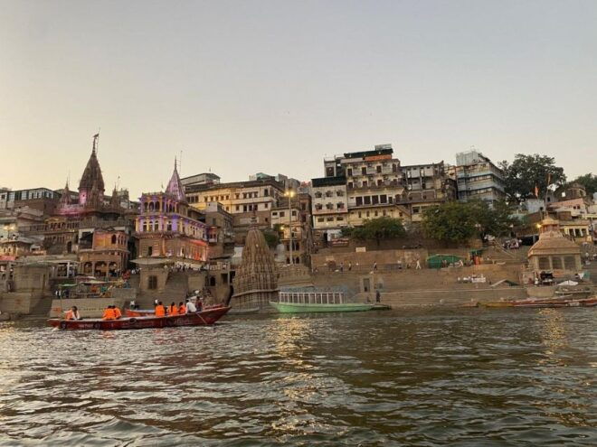 Varanasi: City Highlights Private Day Tour & Ganges Cruise - Booking, Cancellation, and Additional Information