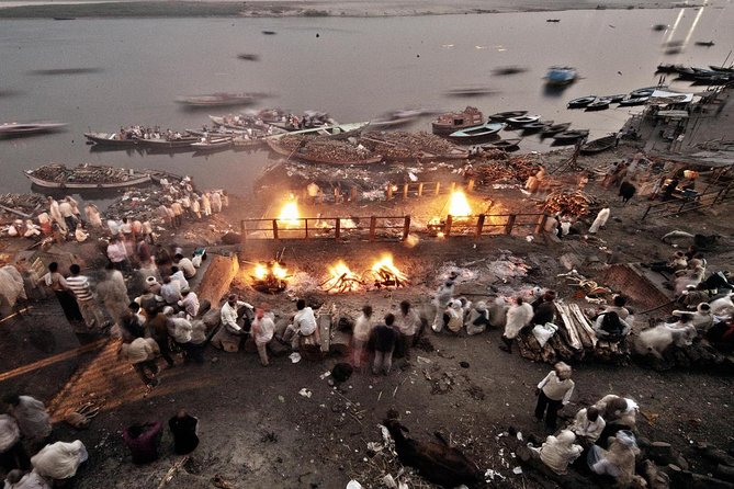 Varanasi-City of Ganges, Same Day Visit - Cancellation Policy