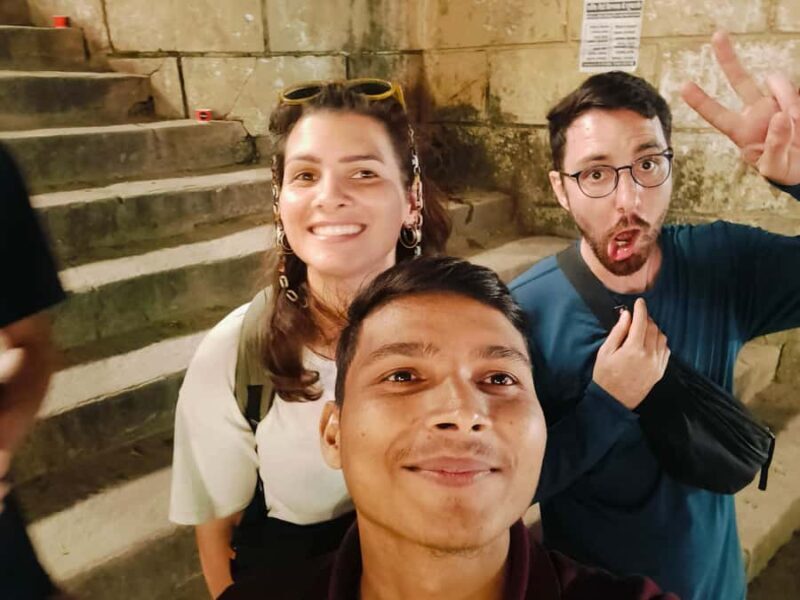 Varanasi: City Tour with Temples, Ghats, and Museums - Exploring Varanasi: A Guided Tour of Temples, Ghats, and Hidden Corners