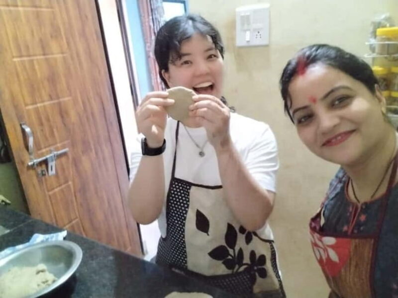 Varanasi Cooking Classes with Indu and Shobha - A Deep Dive into the Experience