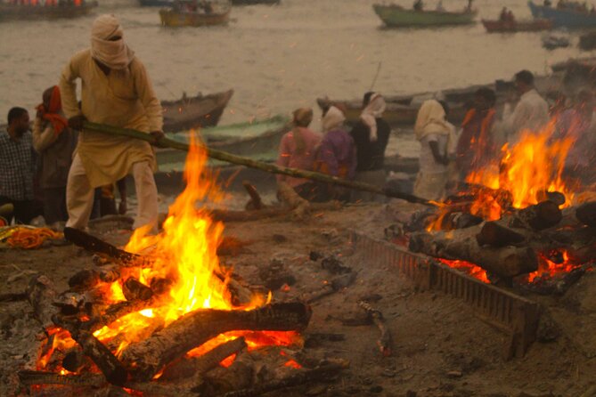 Varanasi Cremation Tour ( Full Exploration With Explaination) - Good To Know