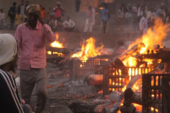 Varanasi Cremation Tour ( Full Exploration With Explaination) - Itinerary Details