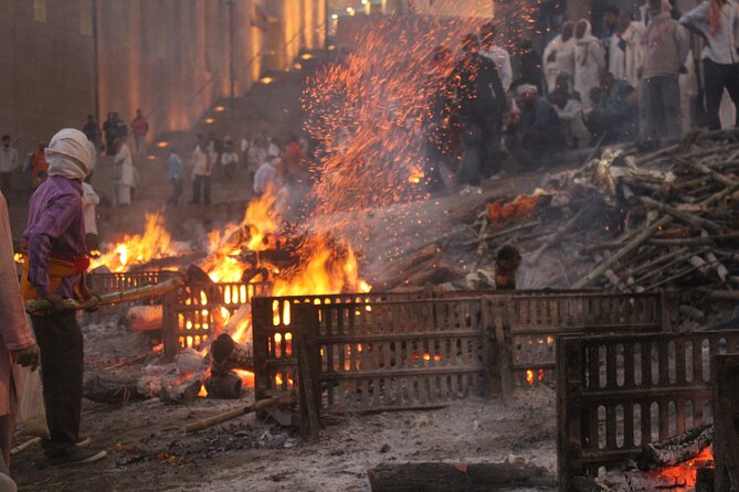 Varanasi Cremation Tour ( Full Exploration With Explaination) - Practical Information