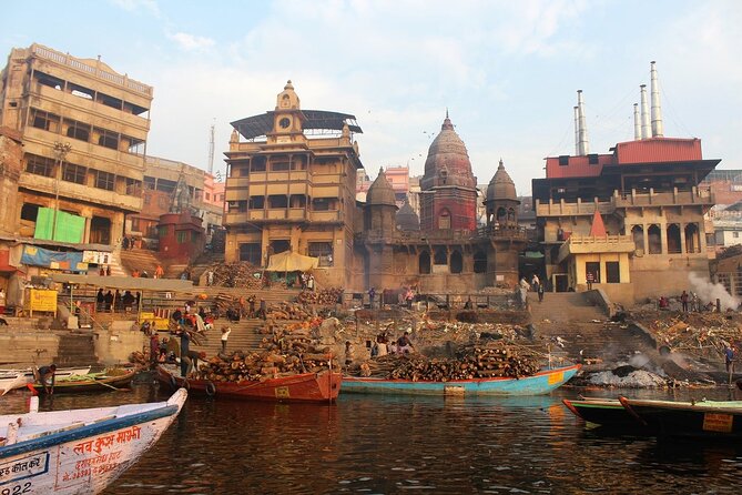 Varanasi Cultural Walk in Search of God - Availability Check