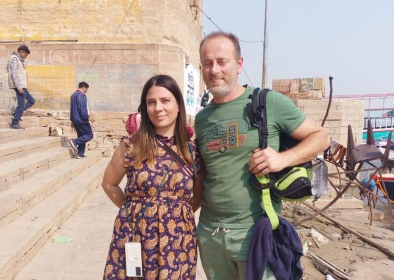 Varanasi: Cycle of Life, Death, and Rebirth Guided Tour - Good To Know