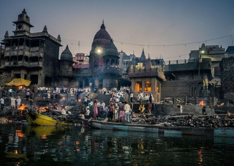 Varanasi: Cycle of Life, Death, and Rebirth Guided Tour - Attending Rituals and Local Stories