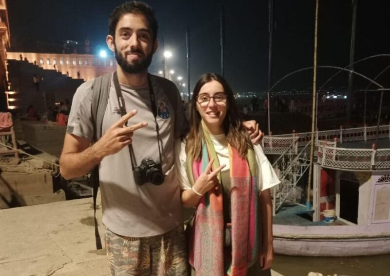 Varanasi: Cycle of Life, Death, and Rebirth Guided Tour - Varanasi: Cycle of Life, Death, and Rebirth Guided Tour