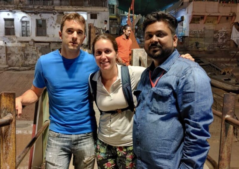 Varanasi: Cycle of Life, Death, and Rebirth Guided Tour - Good To Know