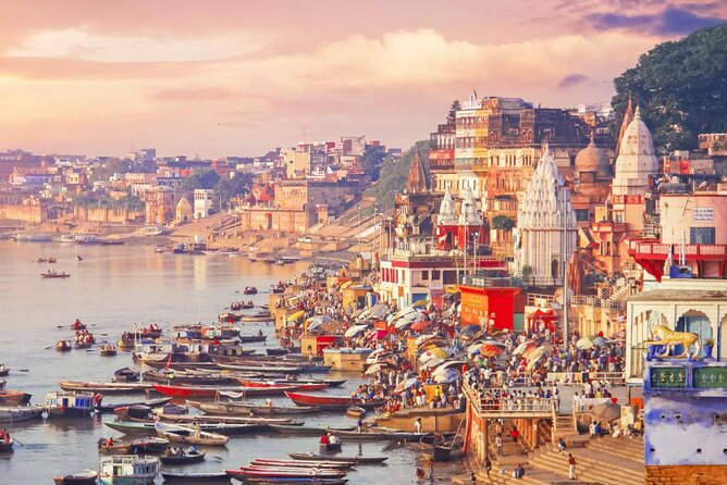 Varanasi Day Tour With Ganges Boat Ride & Evening Aarti - Price and Booking Information