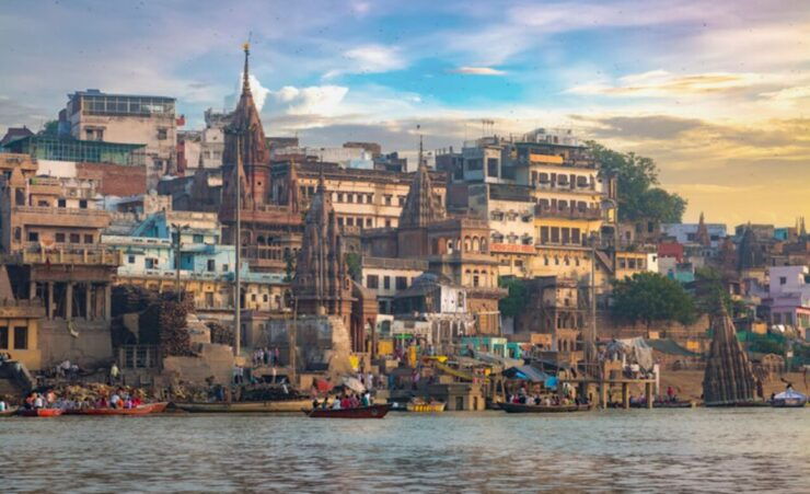 Varanasi Day Trip Ganga Aarti - Tour Details