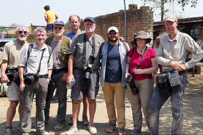 Varanasi Documentary/Journalist Fixer (Feb ) - Service Offered
