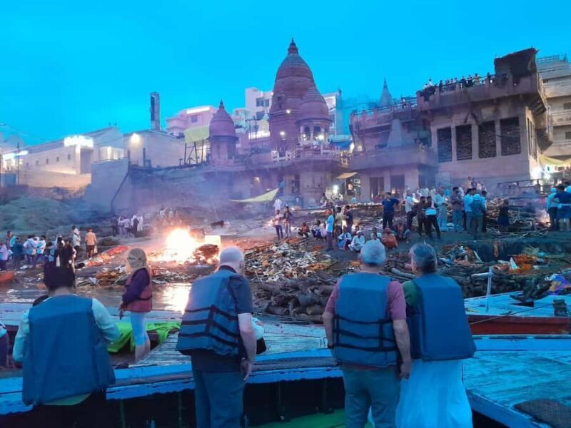 Varanasi Eternal Fire Walk: Harischandra to Manikarnika Ghat - Why Choose the Varanasi Eternal Fire Walk?