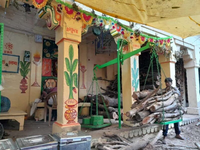 Varanasi Eternal Fire Walk: Harischandra to Manikarnika Ghat - Good To Know