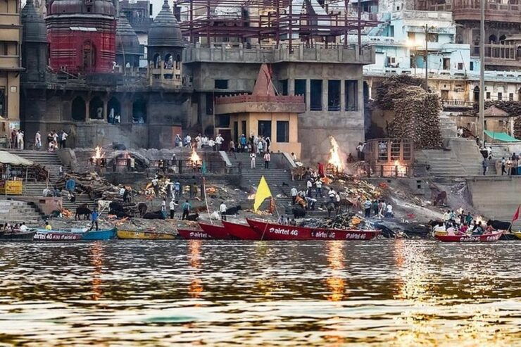 Varanasi: Evening Boat Ride and Ganga Aarti Experience - Booking Details