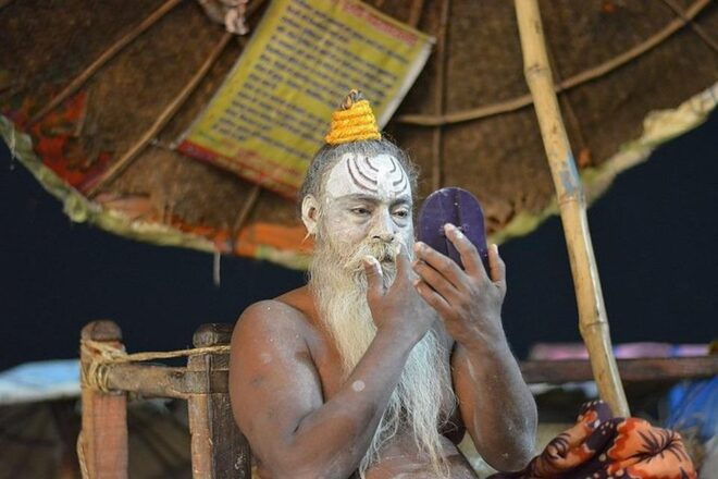 Varanasi: Evening Boat Ride and Ganga Aarti Experience - Itinerary